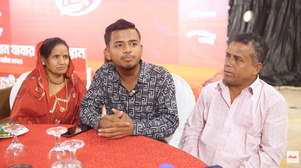 ঢাকা বিভাগীয় সংবর্ধনা ২০২৫